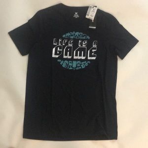 Made in brasil hering brand new tee size m